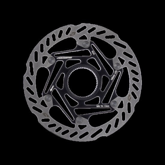 Jagwire Pro LR3 Disc Brake Rotor - Centerlock Jagwire Pro LR3 Disc Brake Rotor - Centerlock