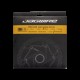 Jagwire Pro LR3 Disc Brake Rotor - Centerlock Jagwire Pro LR3 Disc Brake Rotor - Centerlock