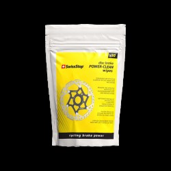 SwissStop Power Clean Wipes SwissStop Power Clean Wipes