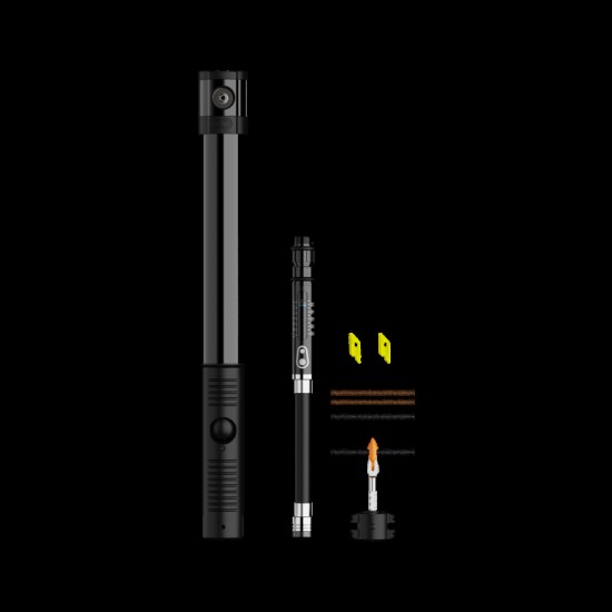 Crankbrothers Klic HV - With Gauge & Plug Tool Crankbrothers Klic HV - With Gauge & Plug Tool