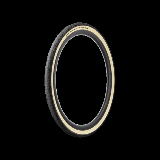 Pirelli Cinturato Gravel H High Performance Cream / SmartEVO GR / ProWALL Gravel / 700x40c / Tubeles Pirelli Cinturato Gravel H High Performance Cream / SmartEVO GR / ProWALL Gravel / 700x40c / Tubeles