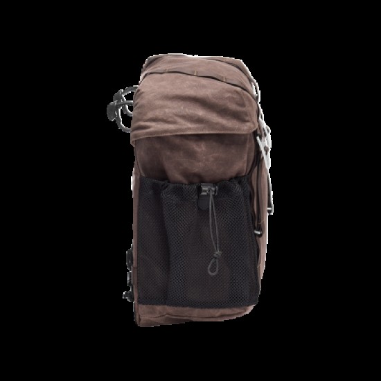 Brooks Haul Bag Brown / 22L / Waxed Cotton