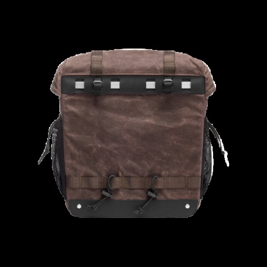 Brooks Haul Bag Brown / 22L / Waxed Cotton
