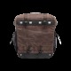 Brooks Haul Bag Brown / 22L / Waxed Cotton