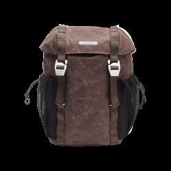 Brooks Half Haul Bag Brown / 12L / Waxed Cotton Brooks Half Haul Bag Brown / 12L / Waxed Cotton