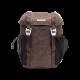 Brooks Half Haul Bag Brown / 12L / Waxed Cotton