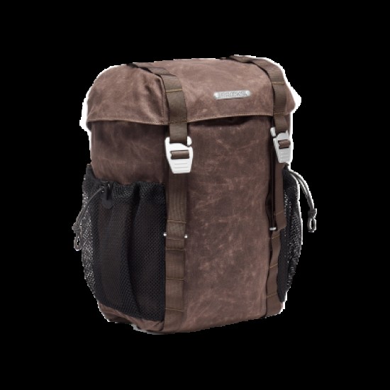 Brooks Half Haul Bag Brown / 12L / Waxed Cotton