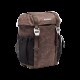 Brooks Half Haul Bag Brown / 12L / Waxed Cotton