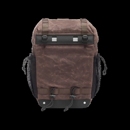 Brooks Half Haul Bag Brown / 12L / Waxed Cotton