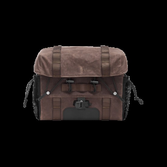 Brooks Rambler Bag Brown / 10L / Waxed Cotton Brooks Rambler Bag Brown / 10L / Waxed Cotton