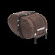 Brooks Isle of Wight Bag Brown / 2L / Waxed Cotton