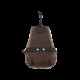 Brooks Isle of Wight Bag Brown / 2L / Waxed Cotton