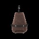 Brooks Isle of Wight Bag Brown / 2L / Waxed Cotton