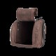 Brooks Isle of Wight Bag Brown / 2L / Waxed Cotton