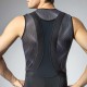 Ale Clothing Strada PR-R Bibshorts Black/Grey S