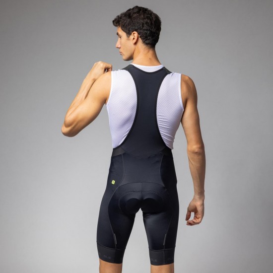 Ale Clothing Strada 2.0 PR-E Bibshorts Black XL