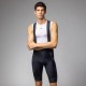Ale Clothing Strada 2.0 PR-E Bibshorts Black XL