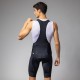 Ale Clothing Strada 2.0 PR-E Bibshorts Black XL