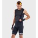 Ale Clothing Corsa Pragma Bibshorts Black/White XXL