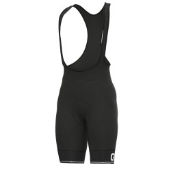 Ale Clothing Corsa Pragma Bibshorts Black/White XXL Ale Clothing Corsa Pragma Bibshorts Black/White XXL