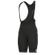 Ale Clothing Corsa Pragma Bibshorts Black/White XXL