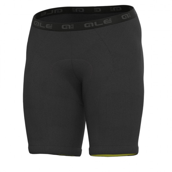 Ale Clothing Enduro Off Road Padded Liner Shorts Black S