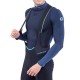 Ale Clothing K-Tour Klimatik Bibtights Black S