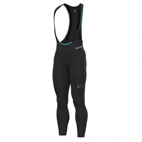 Ale Clothing K-Tour Klimatik Bibtights Black S