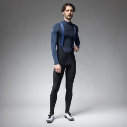 Ale Clothing K-Tour Klimatik Bibtights Black L