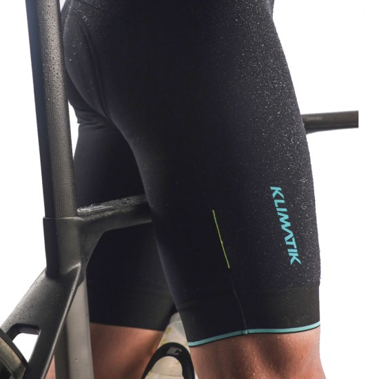 Ale Clothing Klimatik K-Atmo WR Bibshorts Navy Blue 3XL