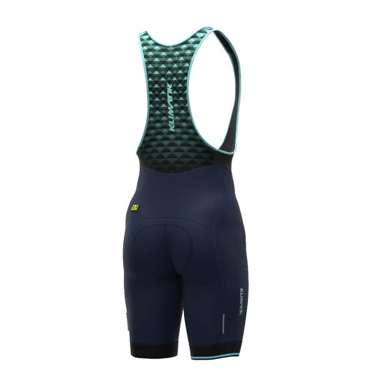 Ale Clothing Klimatik K-Atmo WR Bibshorts Navy Blue 3XL
