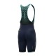 Ale Clothing Klimatik K-Atmo WR Bibshorts Navy Blue 3XL