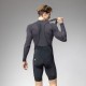 Ale Clothing Winter 2.0 Pragma Bibshorts Black L