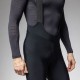 Ale Clothing Winter 2.0 Pragma Bibshorts Black L