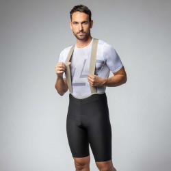 Ale Clothing Master 2.0 PR-E Bibshorts Black 3XL