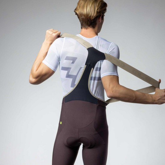 Ale Clothing Master 2.0 PR-E Bibshorts Black 3XL Ale Clothing Master 2.0 PR-E Bibshorts Black 3XL