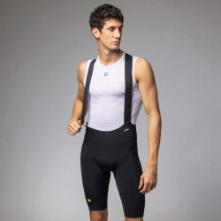 Ale Clothing Sprinter R-EV1 Bibshorts Black L Ale Clothing Sprinter R-EV1 Bibshorts Black L