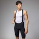Ale Clothing Sprinter R-EV1 Bibshorts Black L