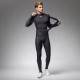 Ale Clothing Voltage R-Ev1 Bibtights Black L Ale Clothing Voltage R-Ev1 Bibtights Black L