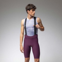 Ale Clothing Go R-Ev1 Bibshorts Prune L Ale Clothing Go R-Ev1 Bibshorts Prune L