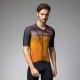 Ale Clothing Sprinter R-EV1 Short Sleeved Jersey Congo L