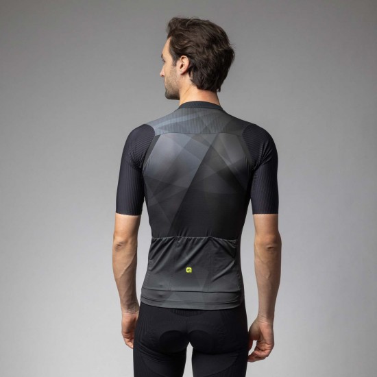 Ale Clothing Sprinter R-EV1 Short Sleeved Jersey Congo L