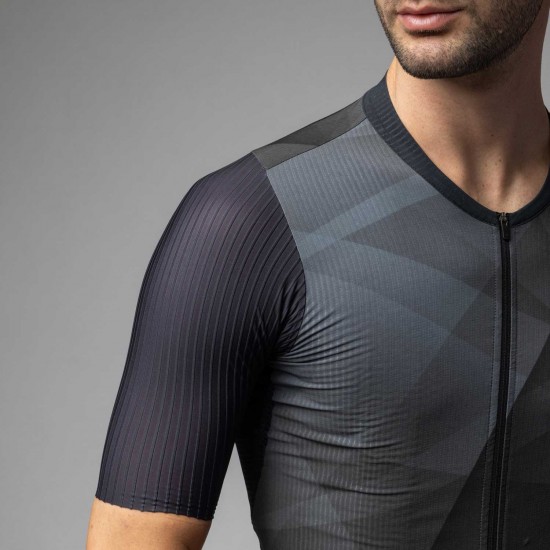 Ale Clothing Sprinter R-EV1 Short Sleeved Jersey Congo L