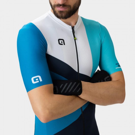 Ale Clothing Next Pragma SS Jersey Blue M Ale Clothing Next Pragma SS Jersey Blue M