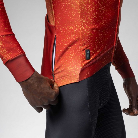 Ale Clothing Stellar PR-E LS Jersey Mars L