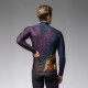 Ale Clothing Zanzibar Pragma Long Sleeved Jersey Multicolour XXL Ale Clothing Zanzibar Pragma Long Sleeved Jersey Multicolour XXL