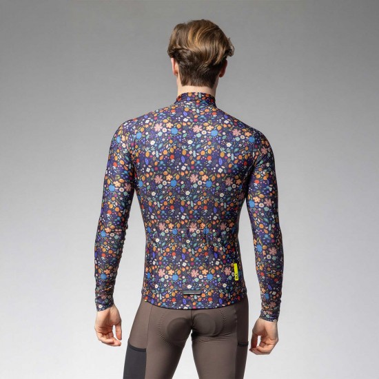 Ale Clothing Flowery Pragma LS Jersey Multicolor L Ale Clothing Flowery Pragma LS Jersey Multicolor L