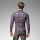 Ale Clothing Flowery Pragma LS Jersey Multicolor L Ale Clothing Flowery Pragma LS Jersey Multicolor L
