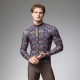 Ale Clothing Flowery Pragma LS Jersey Multicolor L Ale Clothing Flowery Pragma LS Jersey Multicolor L