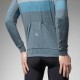 Ale Clothing Wool Off Road/Gravel LS Jersey Ottanio Blue L Ale Clothing Wool Off Road/Gravel LS Jersey Ottanio Blue L